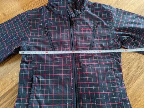 Prechodná bunda, skogstad,122