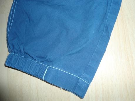 Chlapcenske tenke nohavice, 86