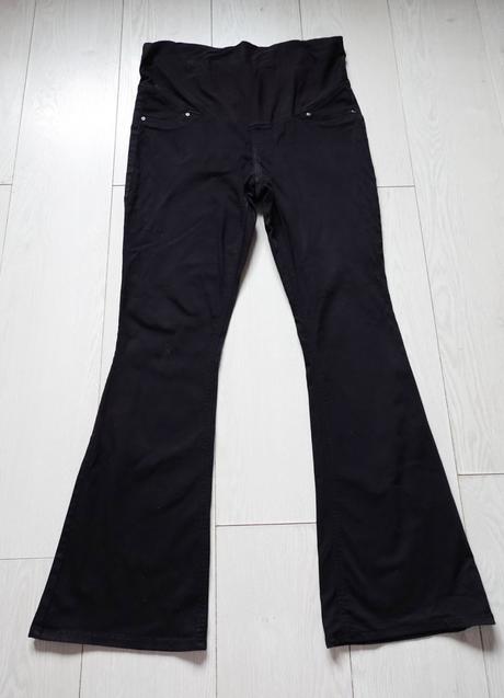 Tehotenské rifle h&m mama, h&m,l