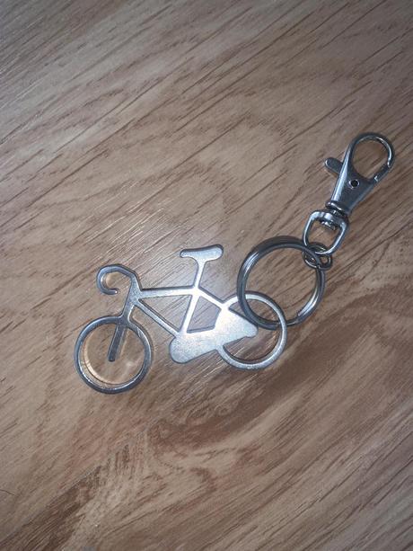 Prívesok bicykel, h&m