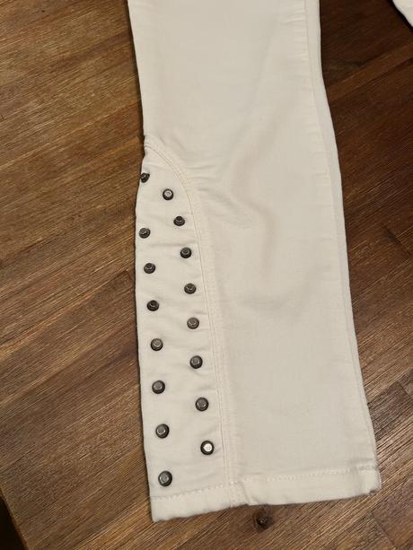 Elasticke nohavice zara, zara,38