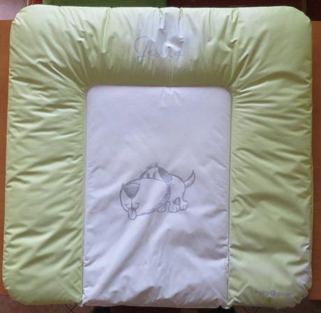 Prebaľovacia podložka, 