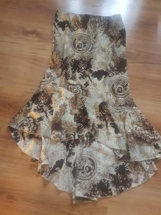 Šmrncovná sukňa, m