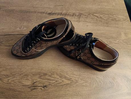 Kazar dámske šnurovacie topánky kožené 37, 37