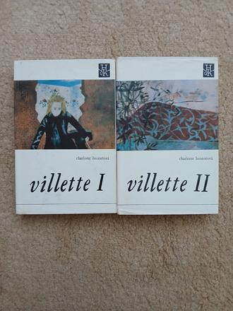 Knihy villette,