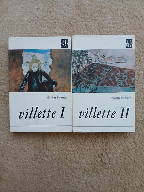 Knihy villette,