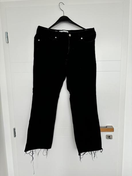 Čierne rifle, mango,42