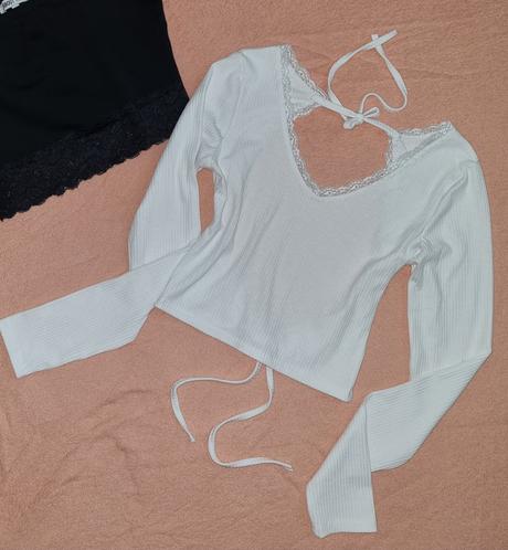 Krátke topy vel. uni, 