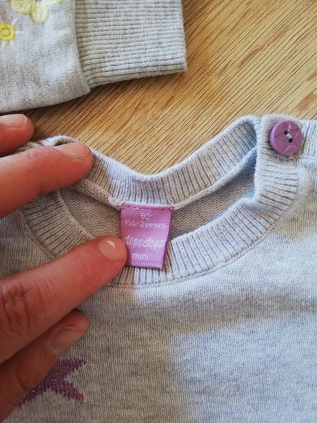 Sveter s hviezdičkami, dopodopo,92