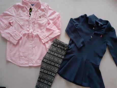 Balík ralph lauren 3t, 86–98