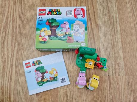 Lego super mario 71428, 