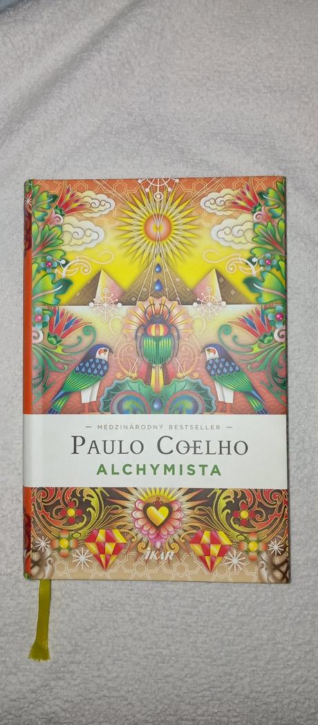 Kniha alchymista, 