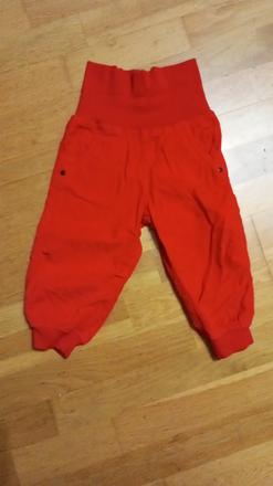 Predám nohavice, lupilu,80