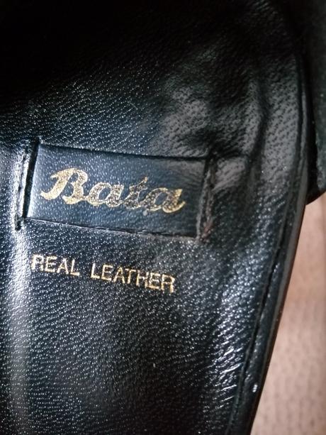 Kozene lodickove sandale, baťa,38