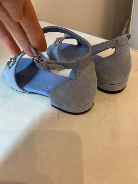 Gucci dievčenské sandálky vel.24, 24