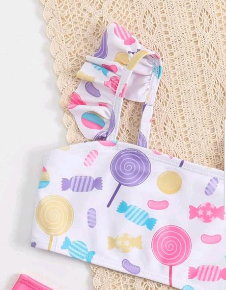 Plavky lízanka poštovné zdarma, 104 / 110 / 116 / 122