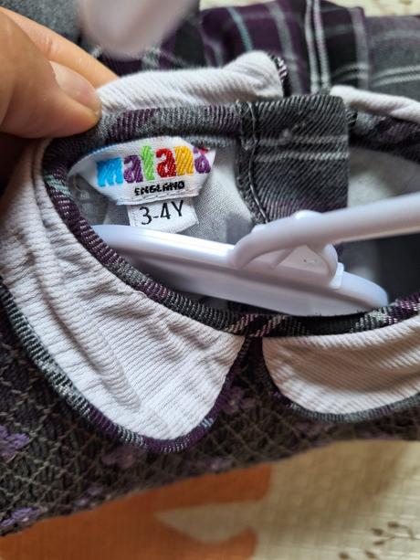 Formalne ,,sedliacke" saty vintage, 98