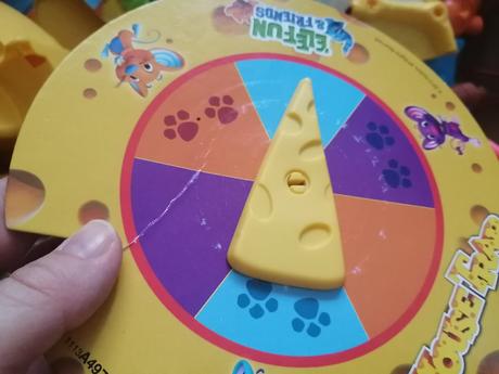 Stolová hra mouse trap od hasbro,