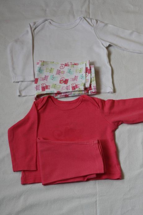 Pyžamká 2 ks, f&f,74