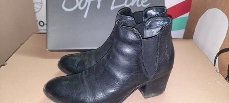 Kotníkové čižmičky/prechodné, 39