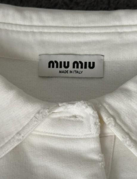 Mikina miu miu, m