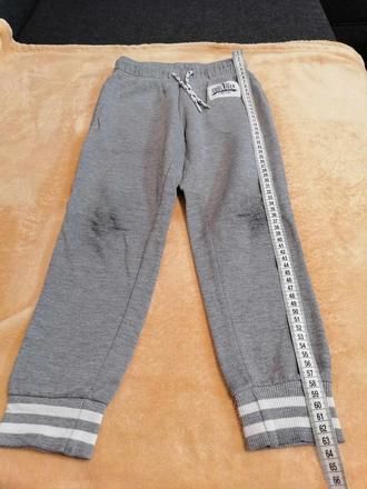 Tepláky, veľ. 110/116, lupilu,110