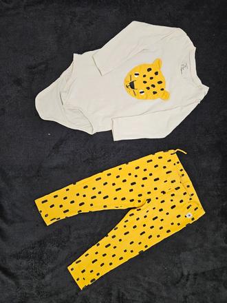 Lindex suprava leopard 86, lindex,86