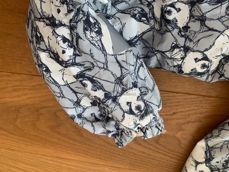 Reima puhuri zimná kombinéza 92/98, reima,92