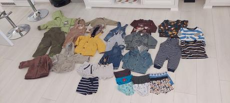 Letné kratase, 68–80