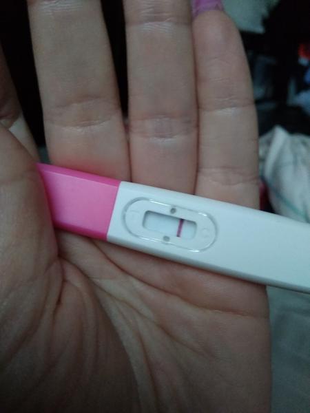 Vidíte aj vy ducha na teste?