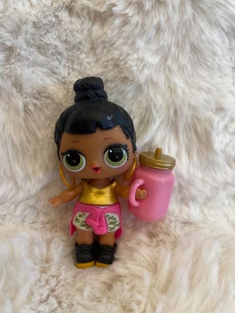 L.o.l surprise figurky, 
