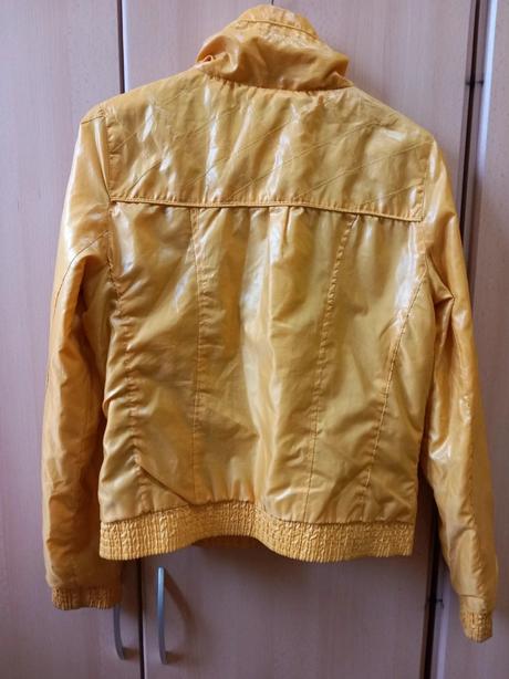Vetrovka prechodná damska, bershka,xl