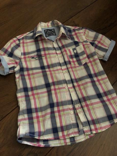 Chlapčenská košeľa mayoral, mayoral,116