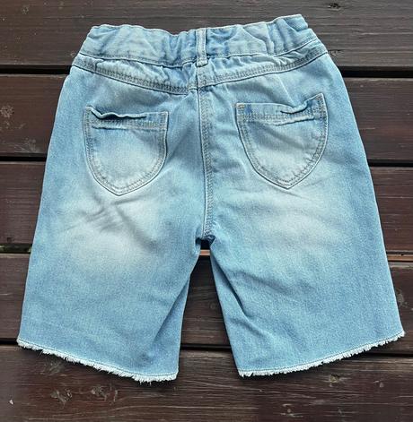 Riflové kraťase, palomino,116