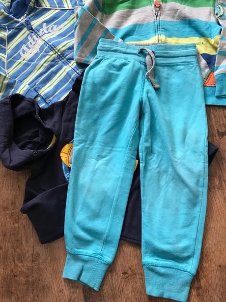 Mikiny vel.98 cena spolu, adidas,98