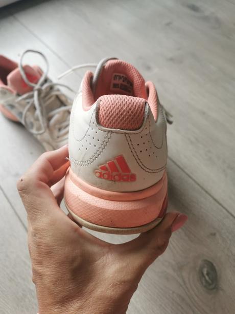 Kozene tenisky adidas, adidas,40