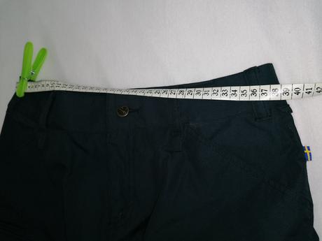 Outdoorové nohavice, s