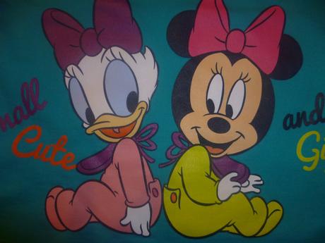 Disney šaty, disney,80