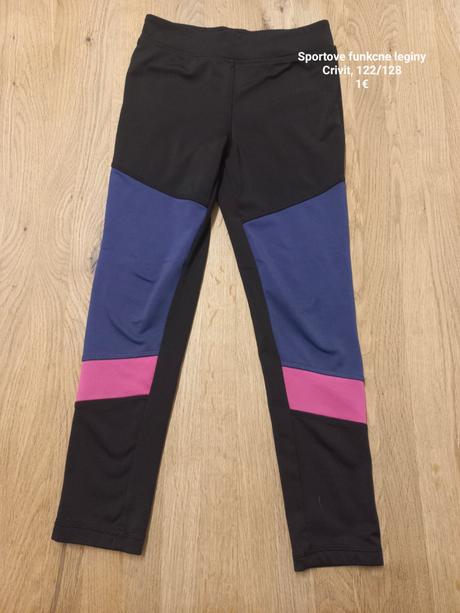 Sportove funkcne leginy, crivit, 122/128, crivit,122