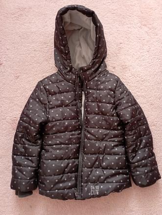 Vatovaná vetrovka lupilu, lupilu,116