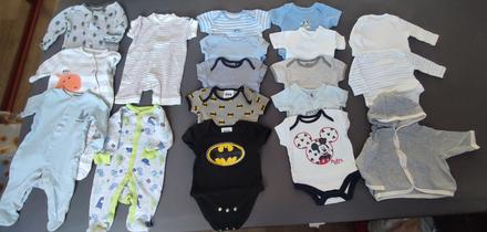 Balík pre chlapca leto ii. 52-56, 50–62