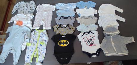 Balík pre chlapca leto ii. 52-56, 50–62