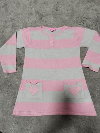 Štrikované šaty, funky diva,110