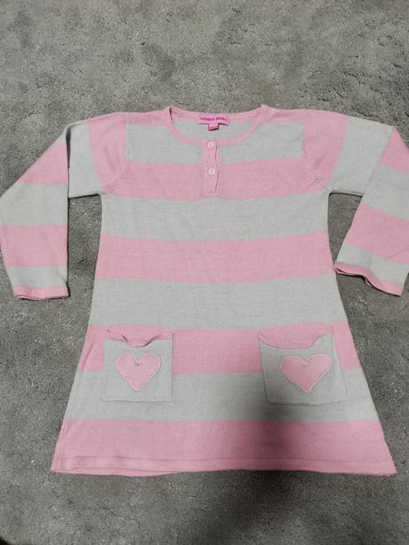 Štrikované šaty, funky diva,110