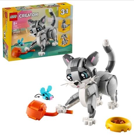 Lego mix nové creator,