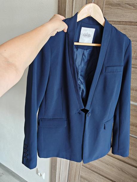 Dámske sako tiffosi, s