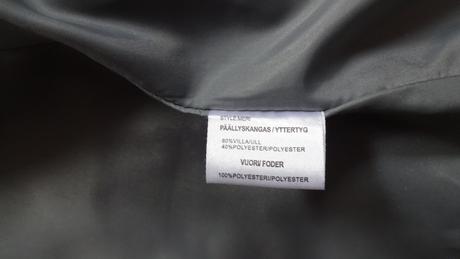 Kabát trendy line, v.40/42, 42