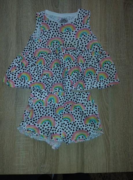 Dievčenské súprava, f&f,86