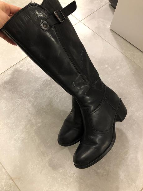 Kozene cizmy mode, mini mode,35