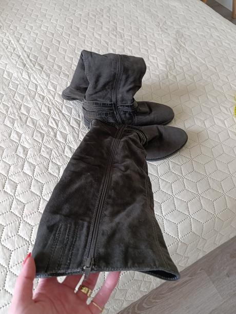 Dámske čižmy deichmann, deichmann,38